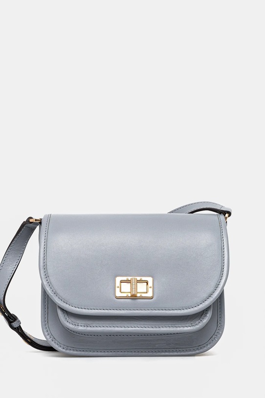 Кожаная сумка FLAVRIE Geox, синий
Кожаная сумка FLAVRIE Geox, синий