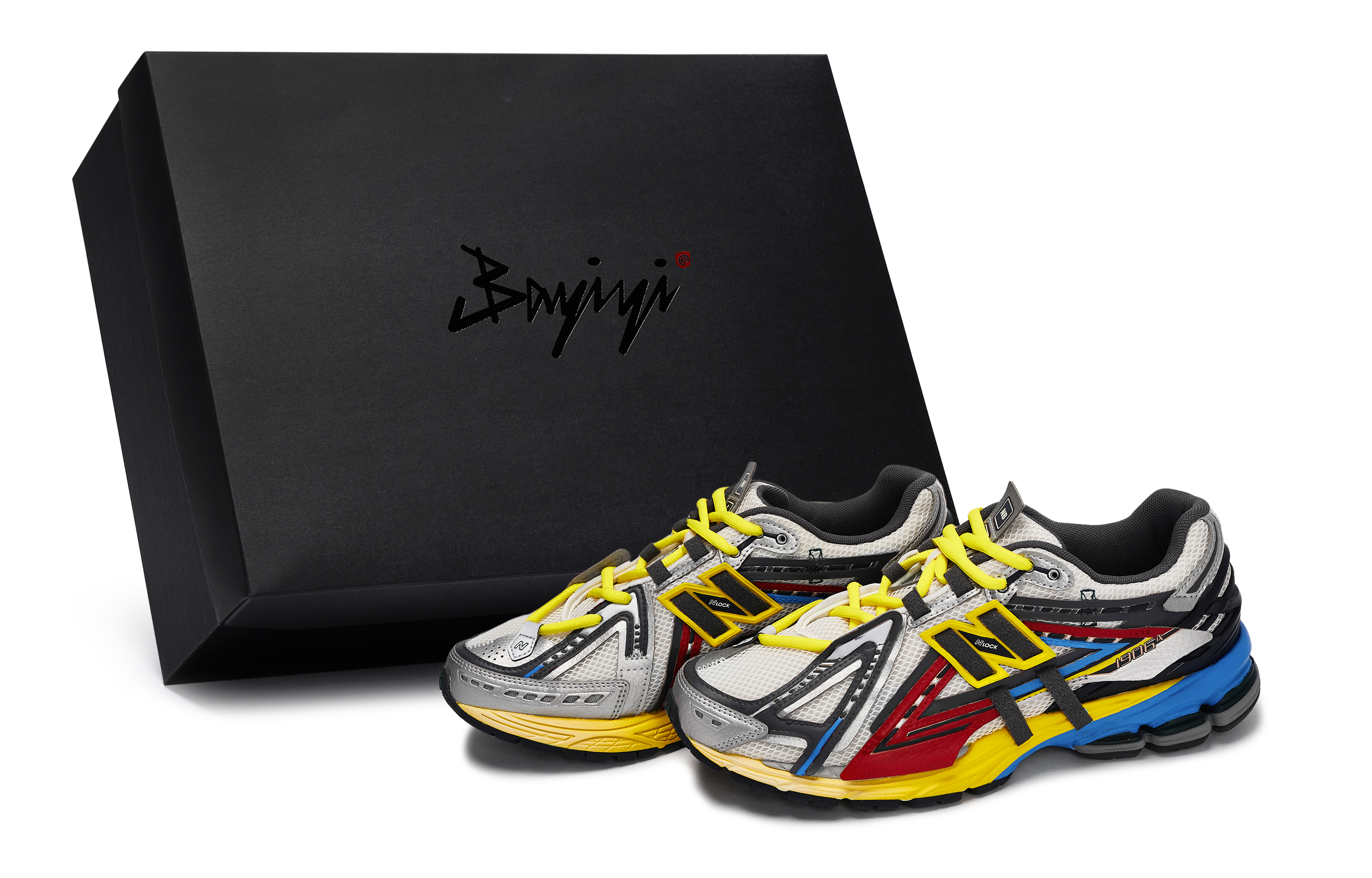 New Balance 1906 Износостойкие низкие кроссовки для бега, мужские, серые, красные, желтые, синие
New Balance 1906 Износостойкие низкие кроссовки для бега, мужские, серые, красные, желтые, синие