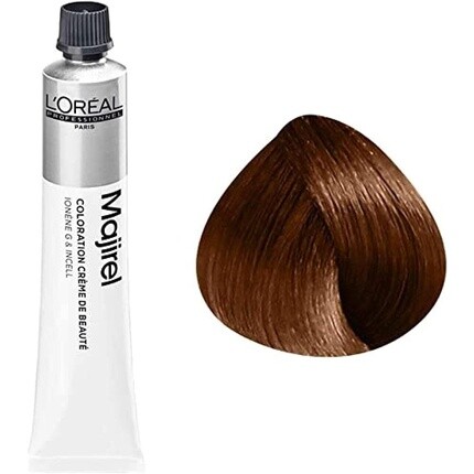 Loreal Majirel Eu Abs Ht/Rc 6.34 14B V511 6.34 Темно-русый золотой медный 50 мл, L'Oreal
Loreal Majirel Eu Abs Ht/Rc 6.34 14B V511 6.34 Темно-русый золотой медный 50 мл, L'Oreal