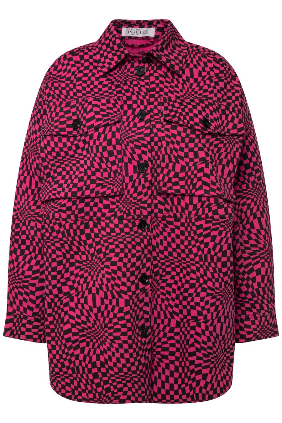 Блуза Studio Untold, Pink
Блуза Studio Untold, Pink