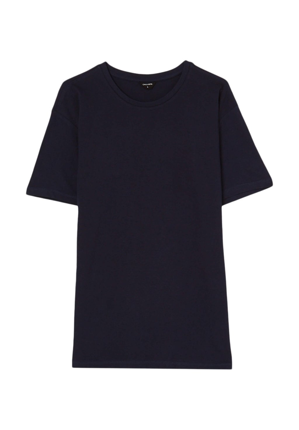 Базовая футболка Calliope, темно-синий
Базовая футболка Calliope, темно-синий