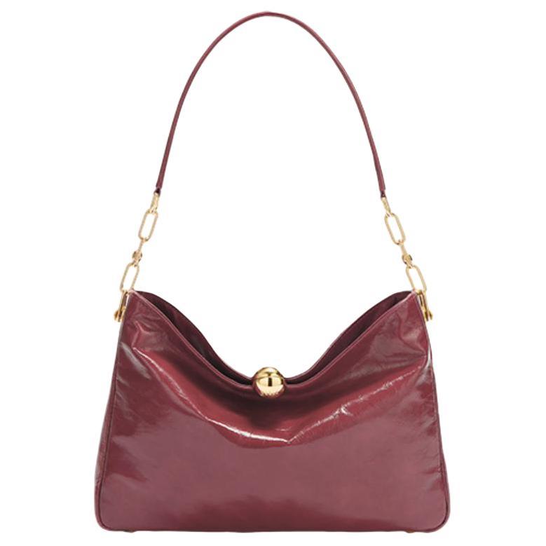 Furla Кожаная сумка через плечо среднего размера для женщин красная
Furla Кожаная сумка через плечо среднего размера для женщин красная