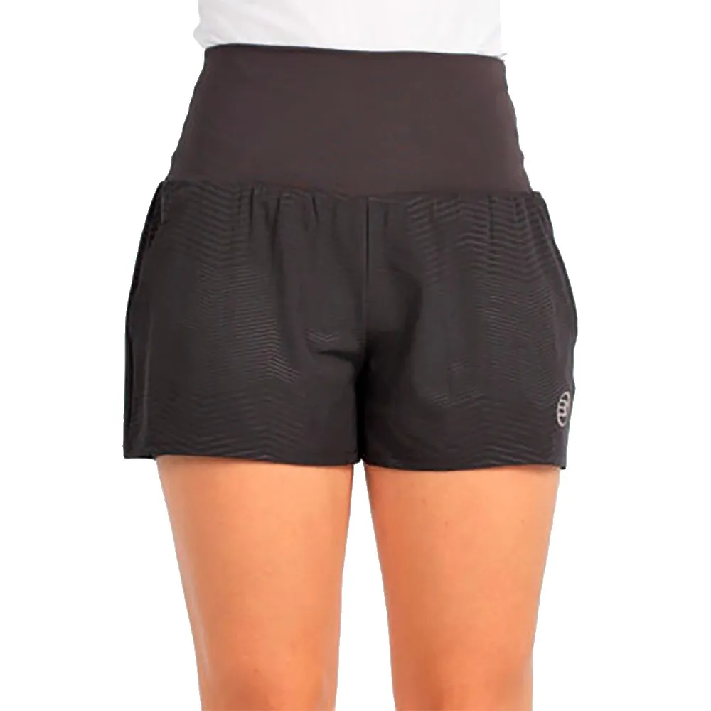Шорты Bullpadel Enejo shorts, черный
Шорты Bullpadel Enejo shorts, черный