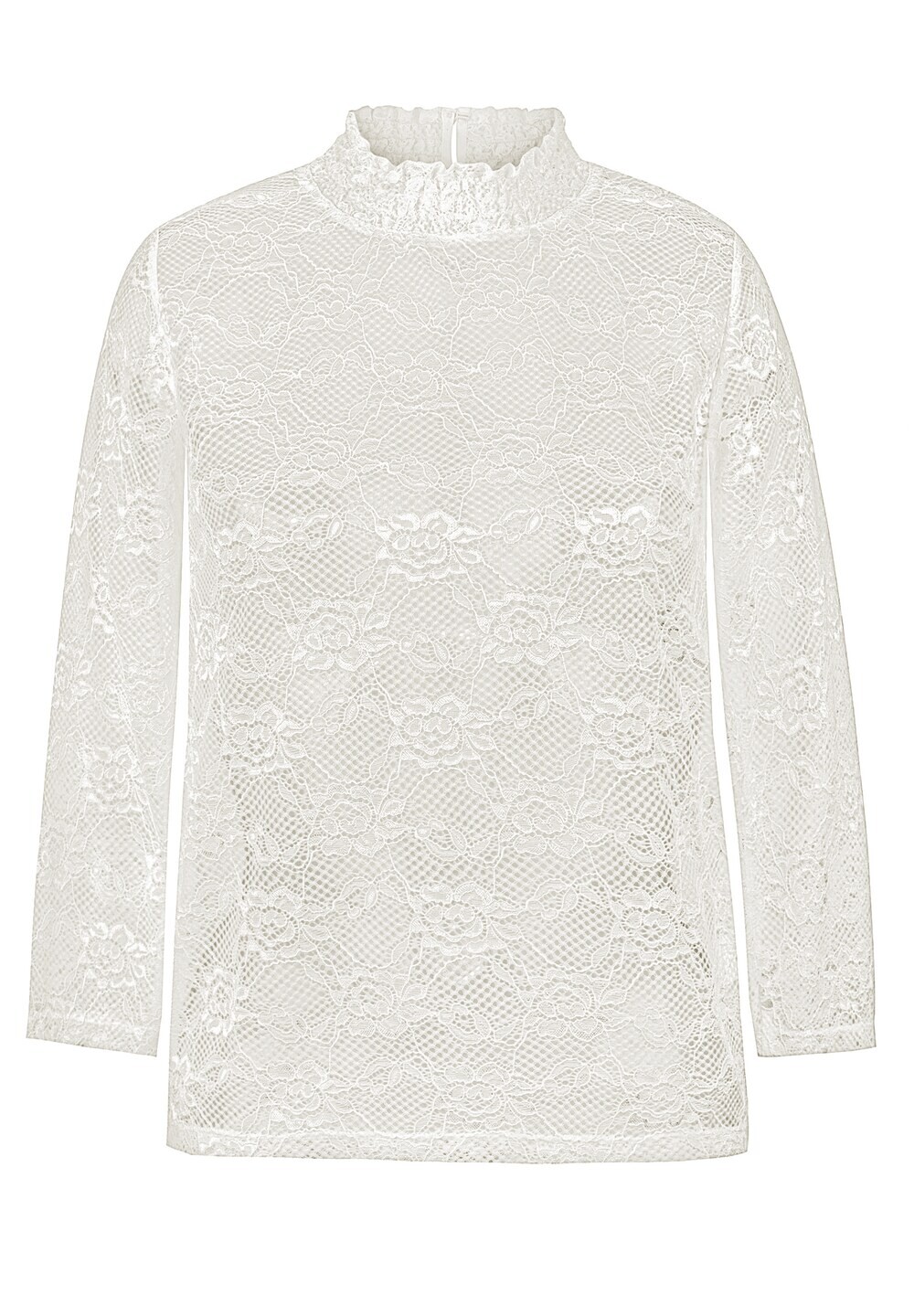 Традиционная блузка Stockerpoint Molly, крем
Традиционная блузка Stockerpoint Molly, крем