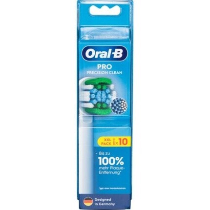 Насадки-щетки для точной чистки EB20R-10 Oral-B
Насадки-щетки для точной чистки EB20R-10 Oral-B