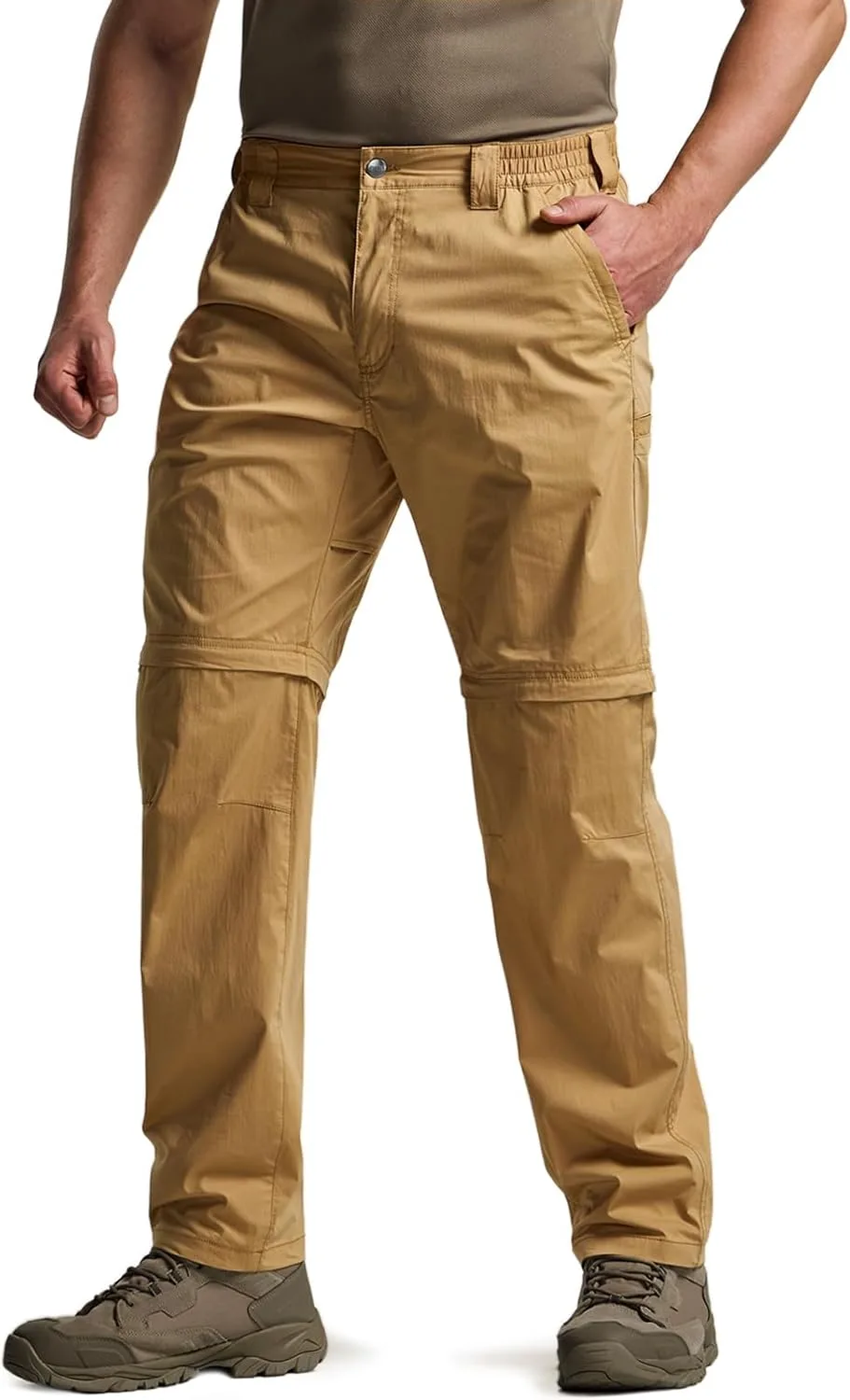 CQR мужские тактические штаны-карго с отстегивающимися штанинами, водонепроницаемые
CQR мужские тактические штаны-карго с отстегивающимися штанинами, водонепроницаемые