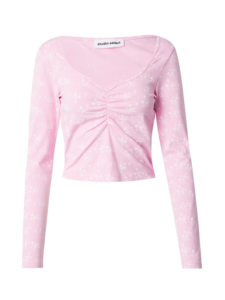 Лонгслив Studio Select, светло-розовый
Лонгслив Studio Select, светло-розовый