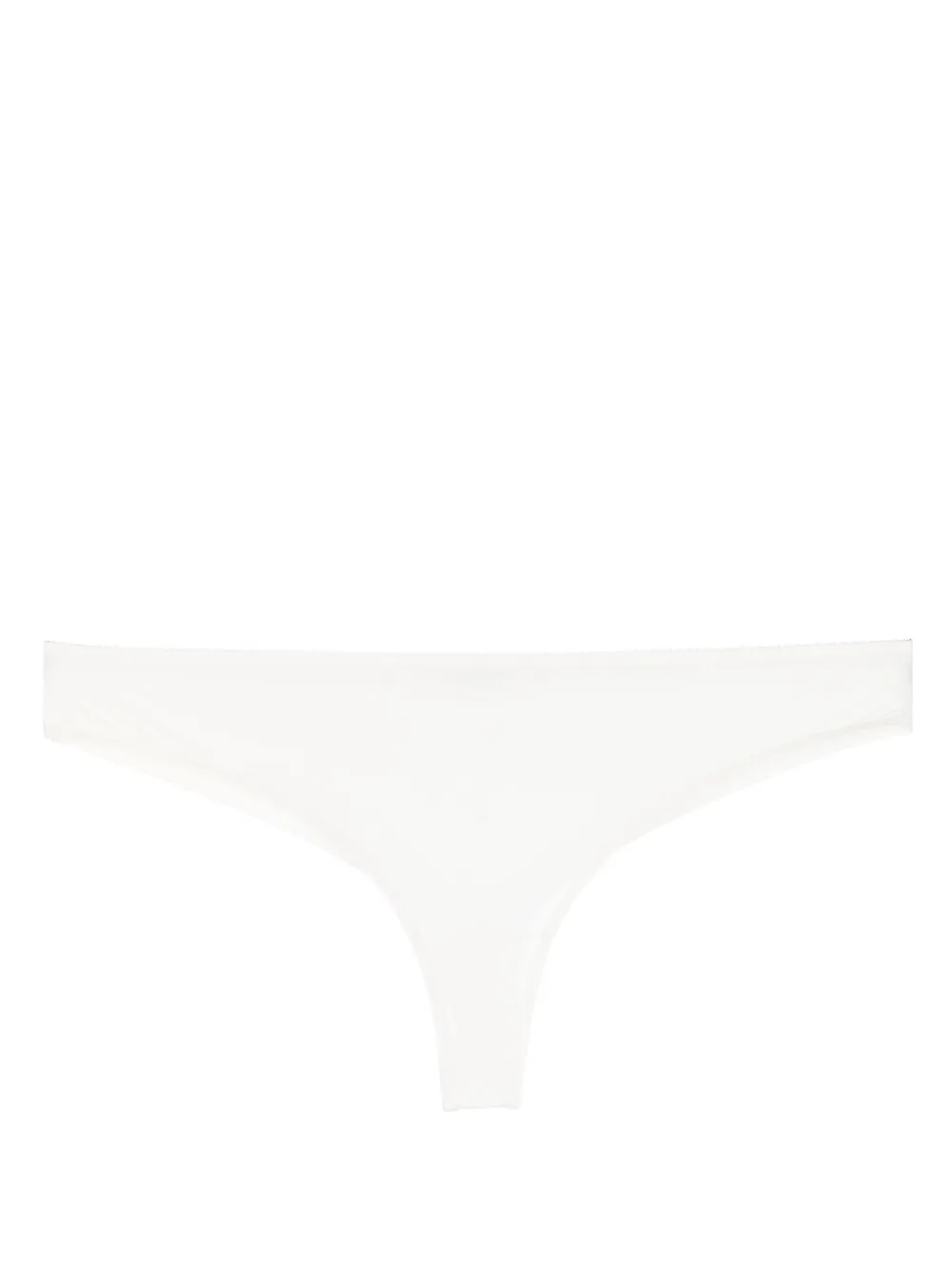 Трусы-стринги Roller с заниженной талией ERES, белый
Трусы-стринги Roller с заниженной талией ERES, белый