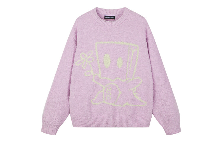 Свитер унисекс DANGEROUSPEOPLE, Желтый
Свитер унисекс DANGEROUSPEOPLE, Желтый