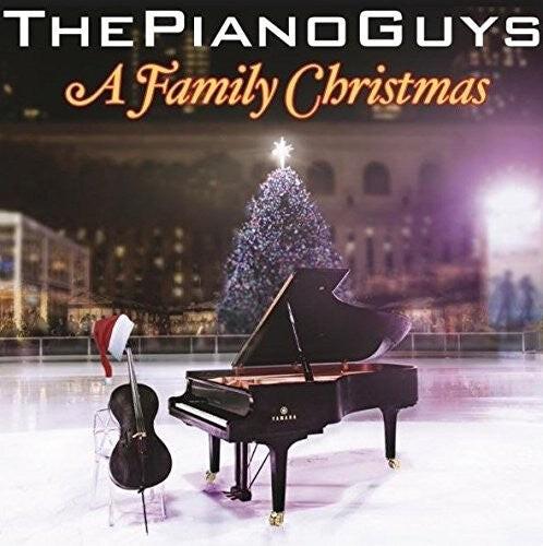 CD диск Piano Guys: Family Christmas
CD диск Piano Guys: Family Christmas