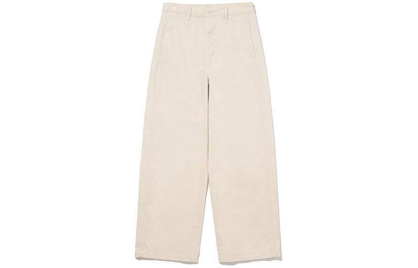 Повседневные брюки женские белые Levi’S
Повседневные брюки женские белые Levi’S