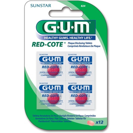 Red Cote Developer 12 Комп Gum
Red Cote Developer 12 Комп Gum