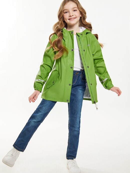 Дождевик Schmuddelwedda, зеленый
Дождевик Schmuddelwedda, зеленый