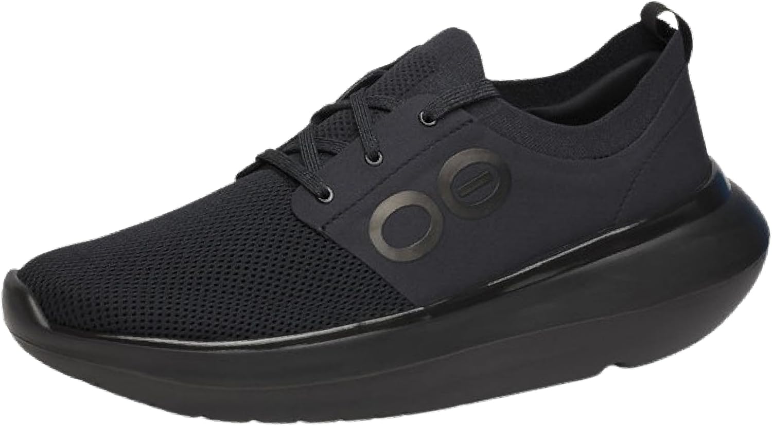 Восстанавливающие кроссовки OOFOS OOmy Stride - мужские, черный
Восстанавливающие кроссовки OOFOS OOmy Stride - мужские, черный