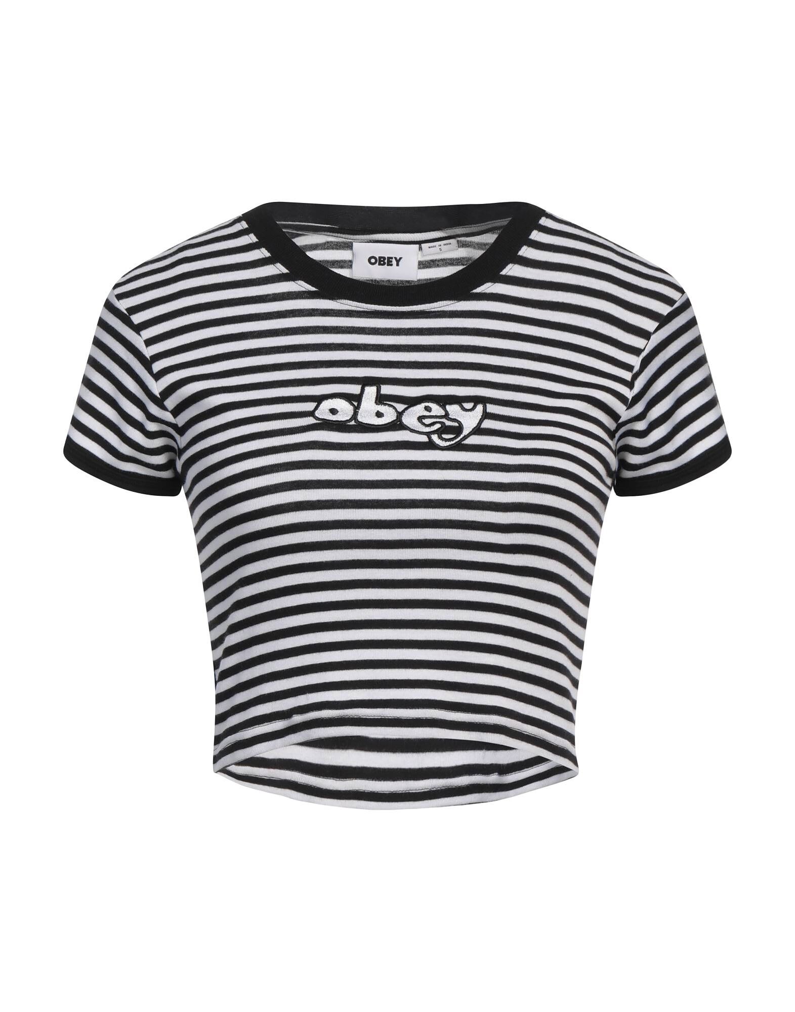 Футболка Obey, черный
Футболка Obey, черный