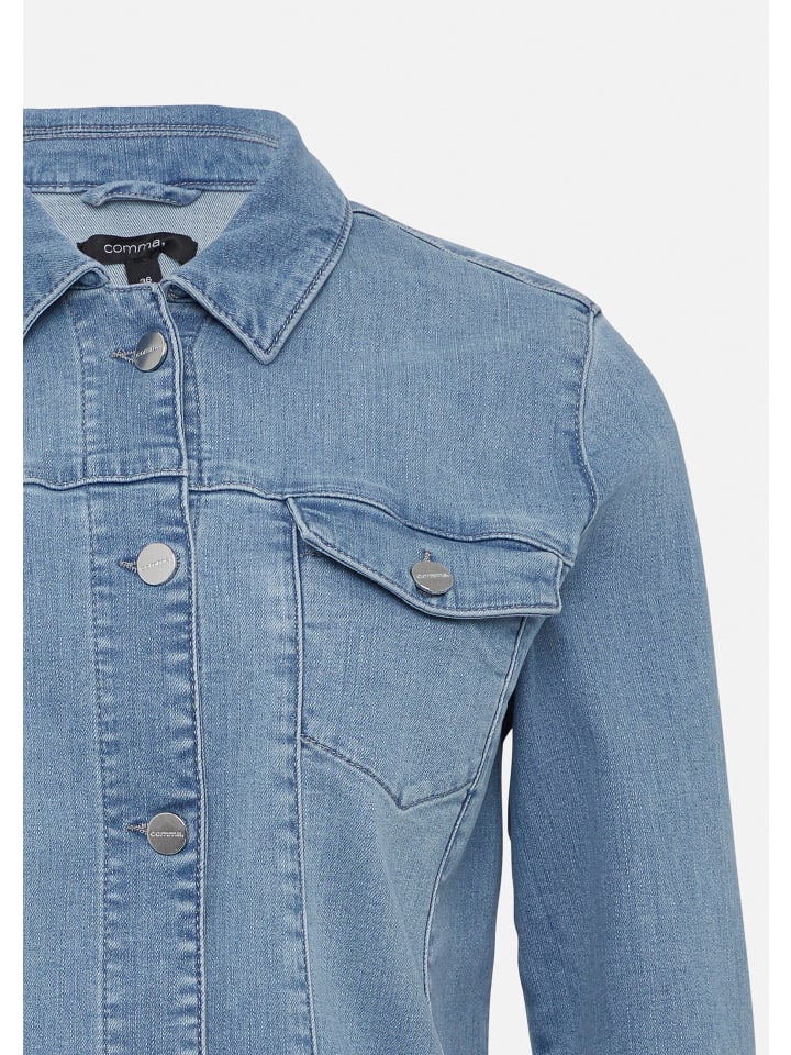 Блейзер comma, синий
Блейзер comma, синий