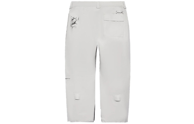 Брюки для лыж Unisex Gray LiNing, серый
Брюки для лыж Unisex Gray LiNing, серый