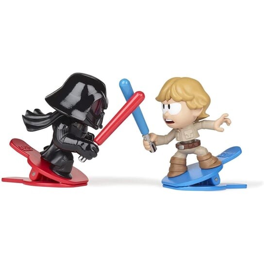 Набор коллекционных фигурок Hasbro, Star Wars Battle Bobblers
Набор коллекционных фигурок Hasbro, Star Wars Battle Bobblers