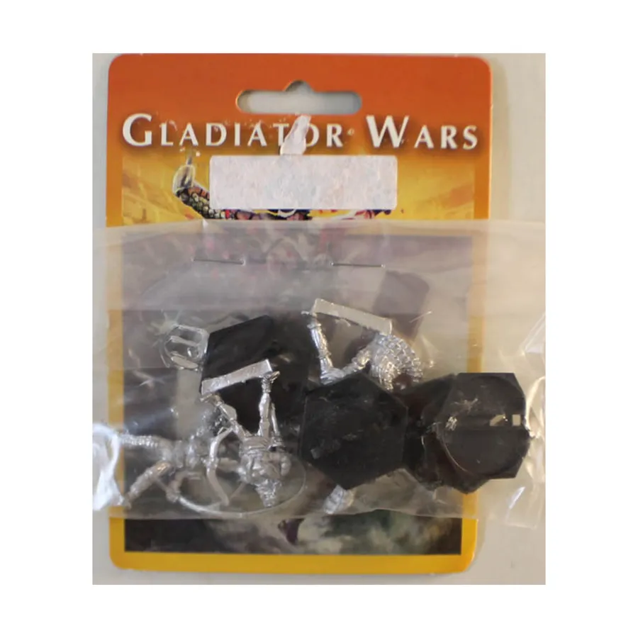 Легкие гладиаторы, Gladiator Wars Miniatures (25mm)
Легкие гладиаторы, Gladiator Wars Miniatures (25mm)
