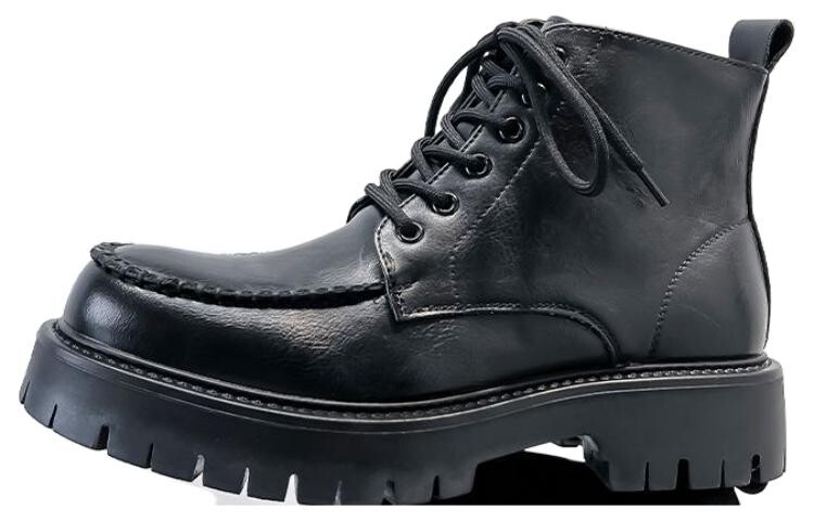 Ботинки Martin мужские черный Zuwudong
Ботинки Martin мужские черный Zuwudong