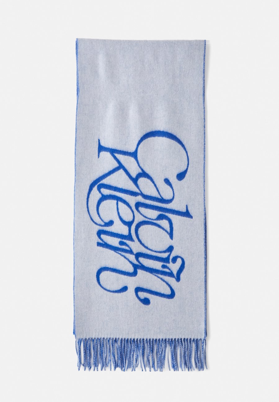 Шарф Calvin Klein BRUSHED MIDWEI, Lacey Lilac/Cobalt/White
Шарф Calvin Klein BRUSHED MIDWEI, Lacey Lilac/Cobalt/White