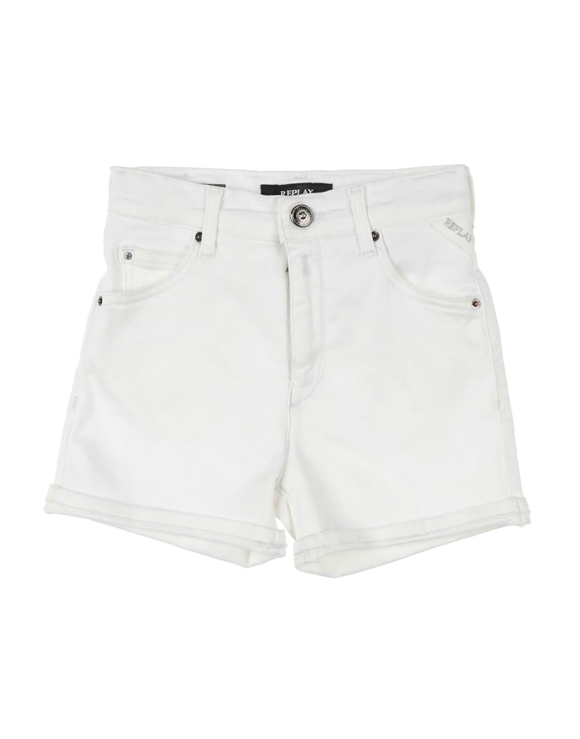 Шорты Replay, белый
Шорты Replay, белый