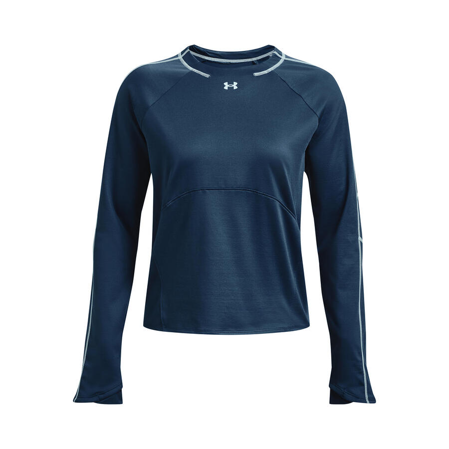 Женская тренировочная футболка Under Armour Cold Weather Crew LS 1373970
Женская тренировочная футболка Under Armour Cold Weather Crew LS 1373970