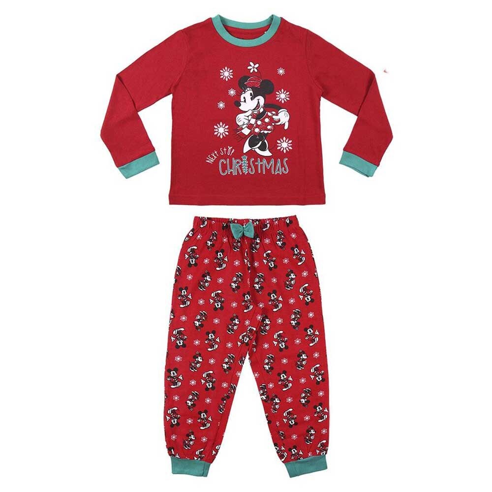 Пижама Cerda Group Mickey, красный
Пижама Cerda Group Mickey, красный