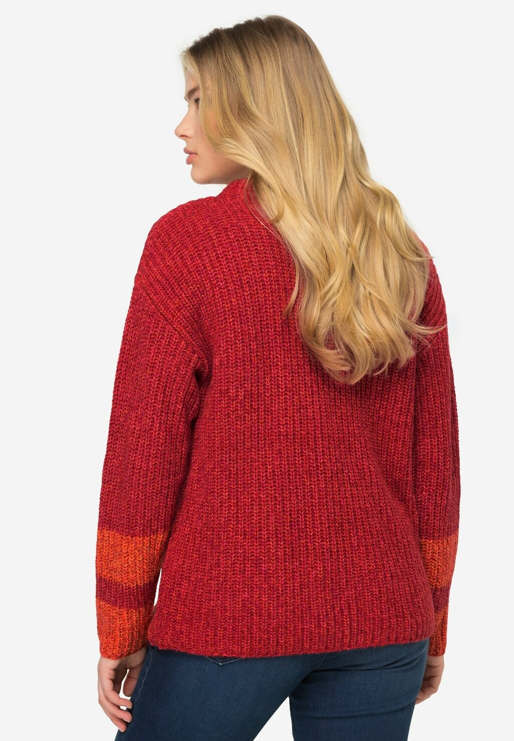 Джемпер LANGARM RUNDHALS LAURASØN, красный
Джемпер LANGARM RUNDHALS LAURASØN, красный