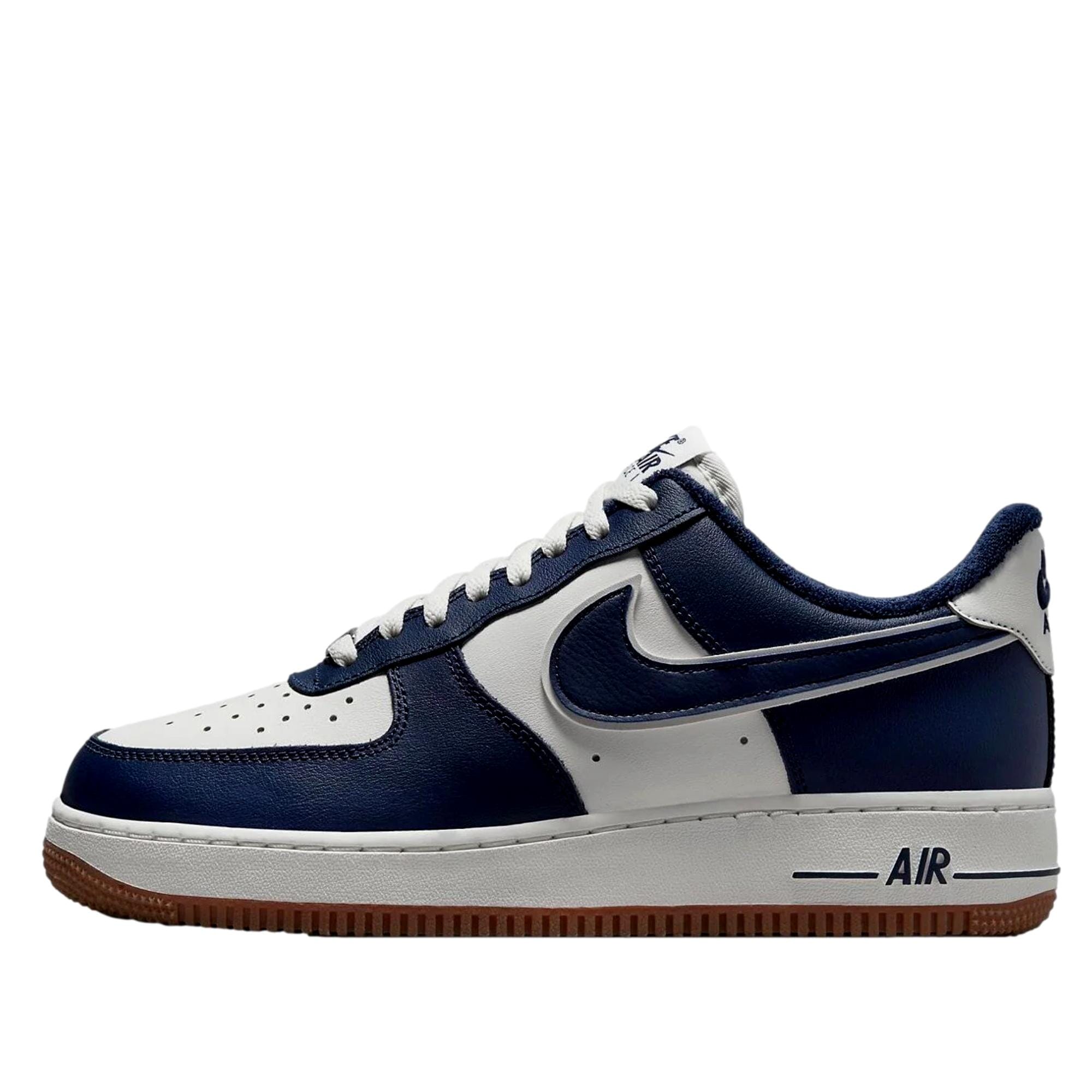 Мужские кроссовки Nike Air Force 1 '07 LV8 Sail / Midnight Navy DQ7659-101 Nike, белый
Мужские кроссовки Nike Air Force 1 '07 LV8 Sail / Midnight Navy DQ7659-101 Nike, белый