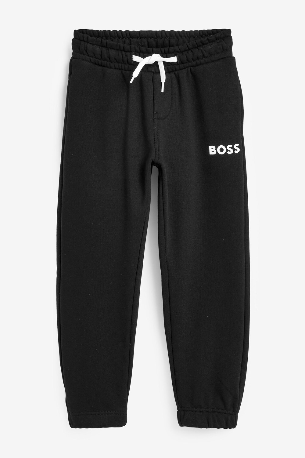 Джоггеры с логотипом Boss, черный
Джоггеры с логотипом Boss, черный