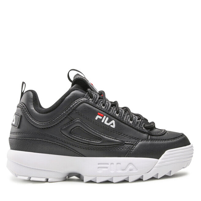 Кроссовки Fila Disruptor Teens FFT0029.80010 Black, черный
Кроссовки Fila Disruptor Teens FFT0029.80010 Black, черный