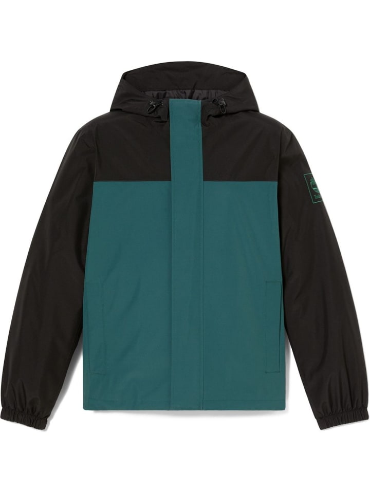 Куртка-дождевик разноцветная Timberland
Куртка-дождевик разноцветная Timberland