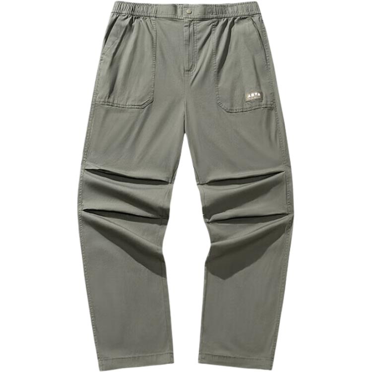 Повседневные брюки Life Collection Unisex ANTA, Ash
Повседневные брюки Life Collection Unisex ANTA, Ash