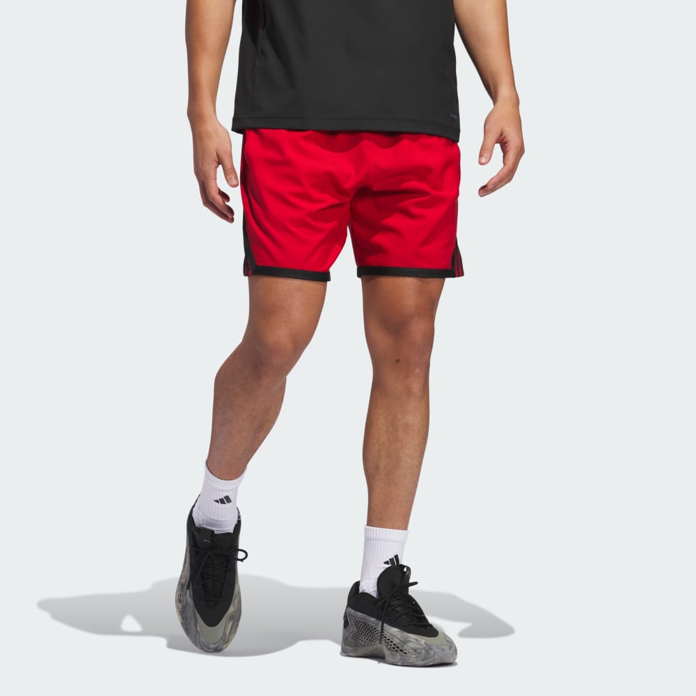 Спортивные шорты Adidas Crazy Lite Shorts, цвет Team Power Red 2/Black
Спортивные шорты Adidas Crazy Lite Shorts, цвет Team Power Red 2/Black