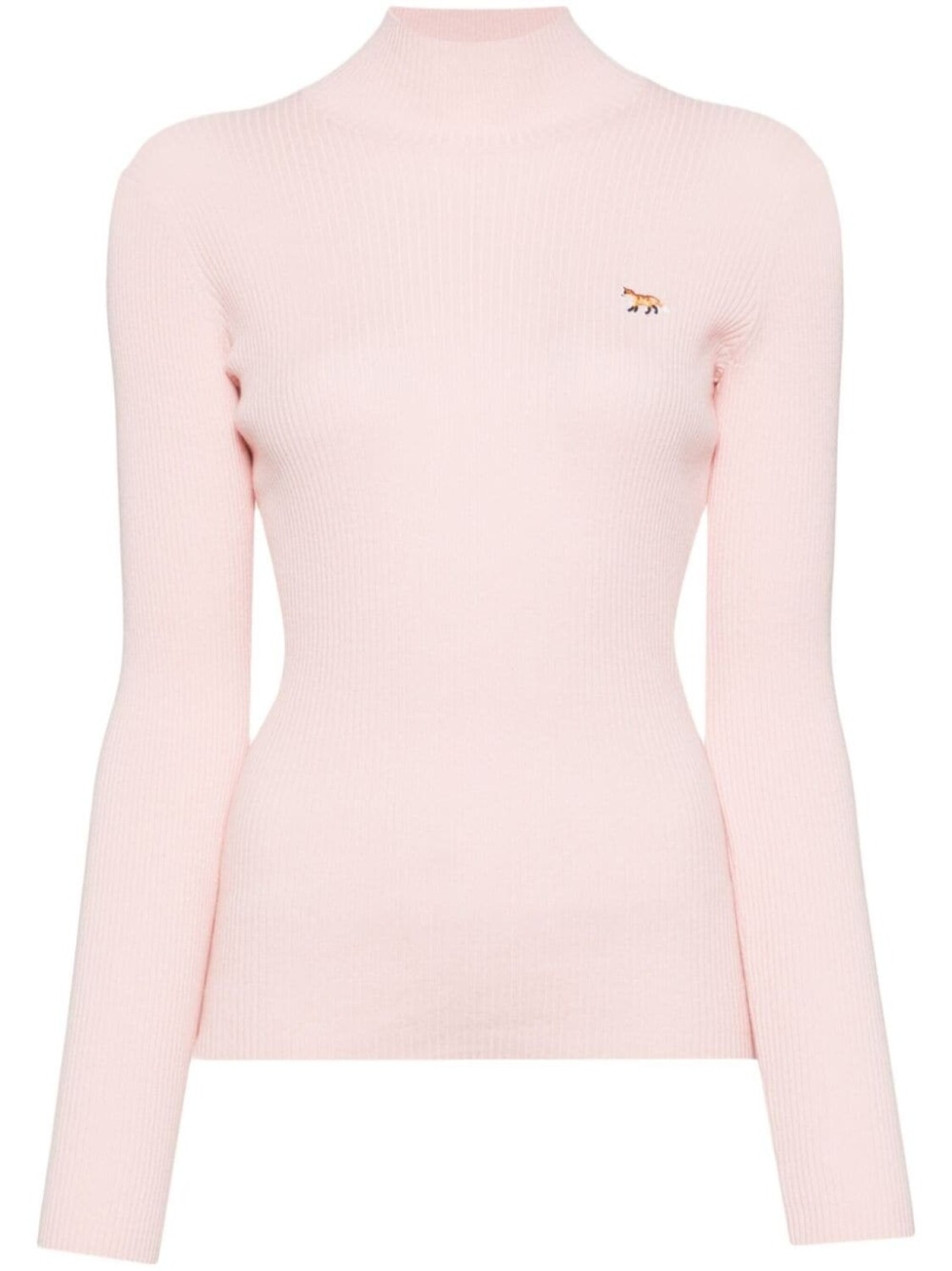 Maison Kitsuné топ с вышитым логотипом, розовый
Maison Kitsuné топ с вышитым логотипом, розовый