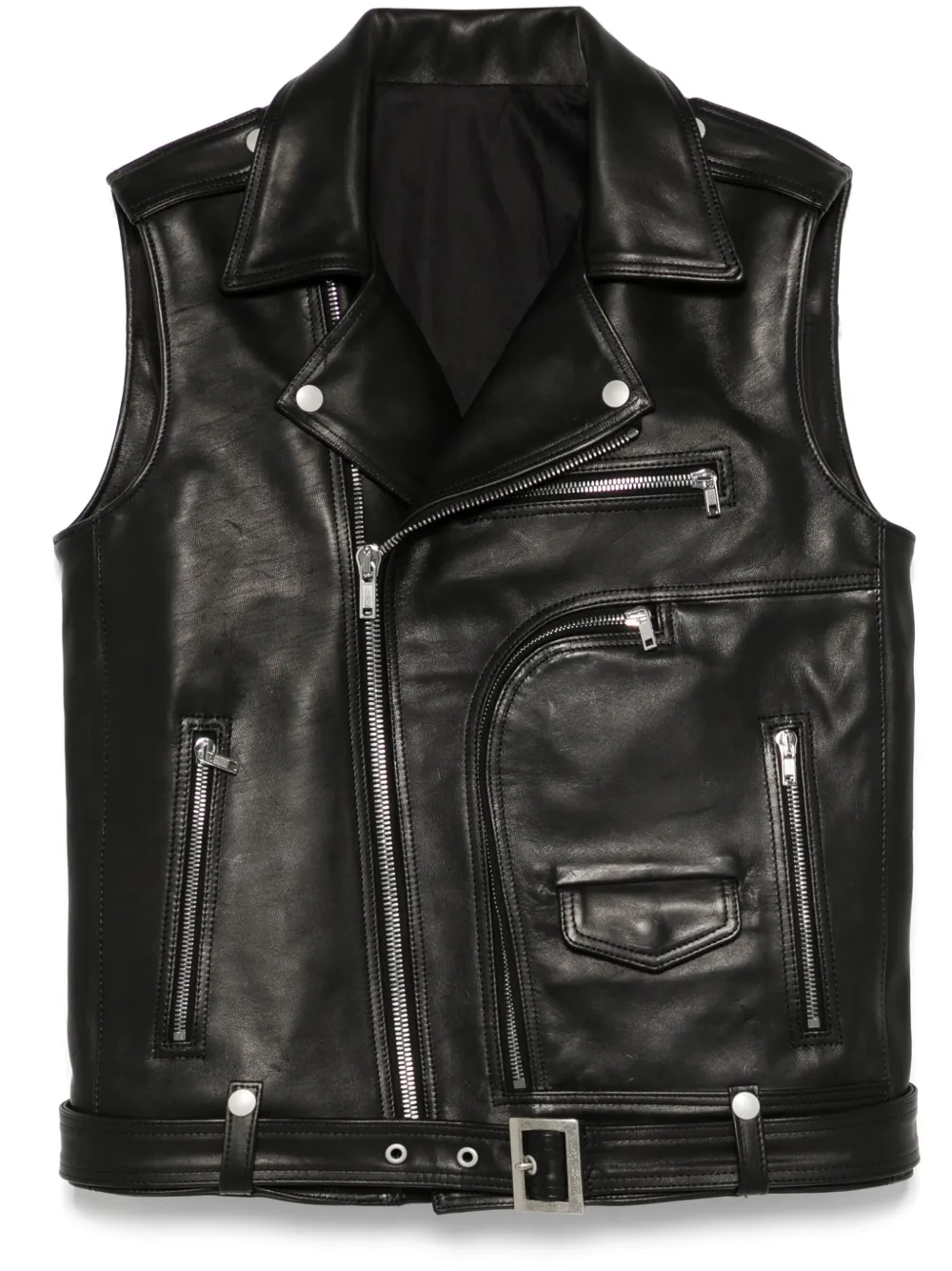 Жилет Bauhaus Stooges Rick Owens, черный
Жилет Bauhaus Stooges Rick Owens, черный