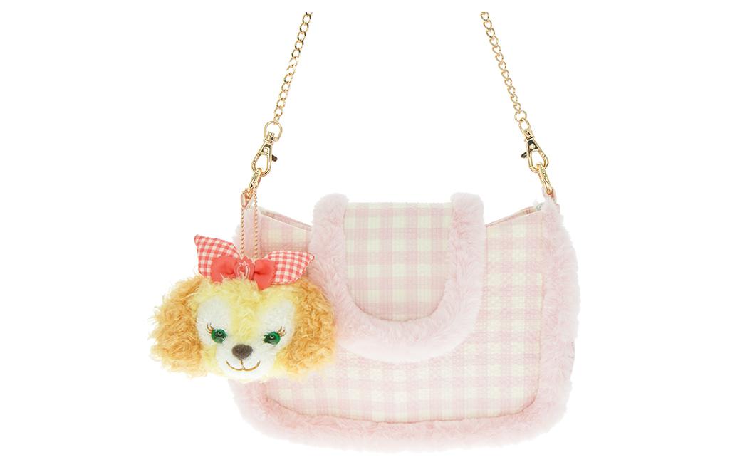 Disney Плюшевая поясная сумка, Pink
Disney Плюшевая поясная сумка, Pink