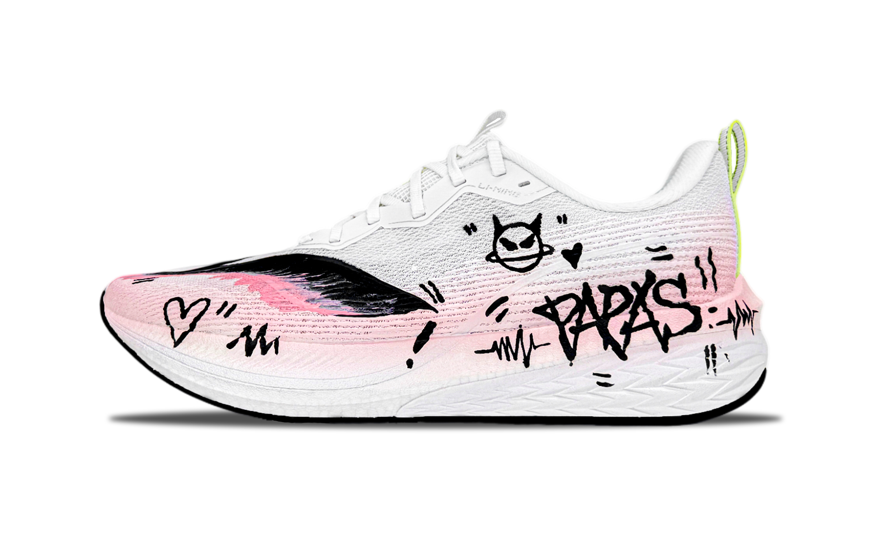 LINING Кроссовки для бега Red Hare 6 Pro, мужские, низкие
LINING Кроссовки для бега Red Hare 6 Pro, мужские, низкие