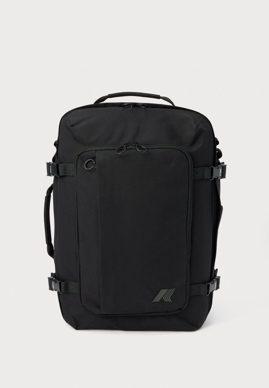 Рюкзак K-Way SALOME UNISEX, Black Pure/Black
Рюкзак K-Way SALOME UNISEX, Black Pure/Black