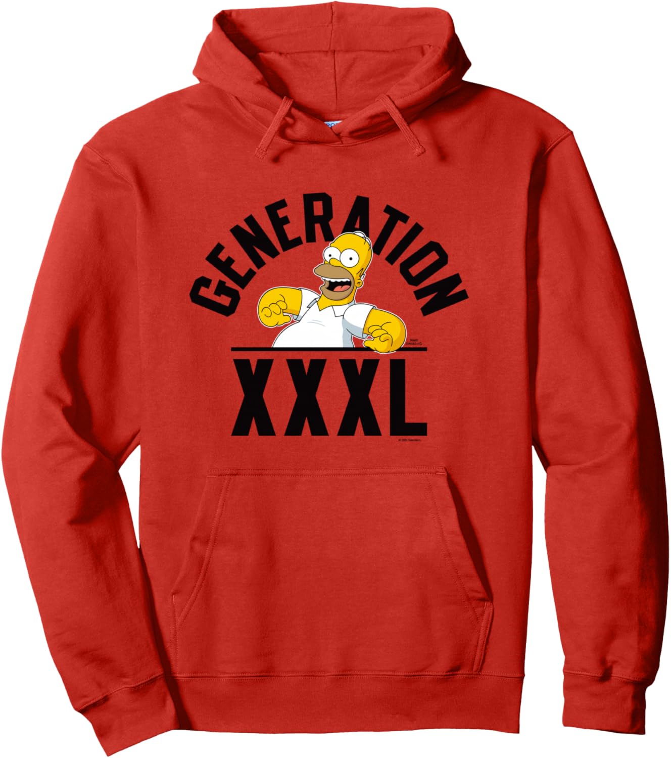 Толстовка The Simpsons Homer Simpson Generation XXXL, серая, Серый, Толстовка The Simpsons Homer Simpson Generation XXXL, серая
Толстовка The Simpsons Homer Simpson Generation XXXL, серая, Серый, Толстовка The Simpsons Homer Simpson Generation XXXL, серая