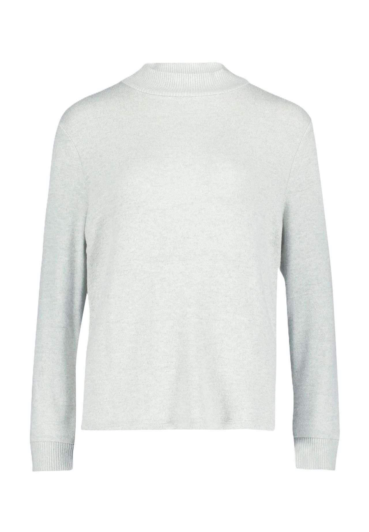 Женская рубашка с длинными рукавами и ребристыми манжетами CARTOON, цвет 5747 Bright Green
Женская рубашка с длинными рукавами и ребристыми манжетами CARTOON, цвет 5747 Bright Green