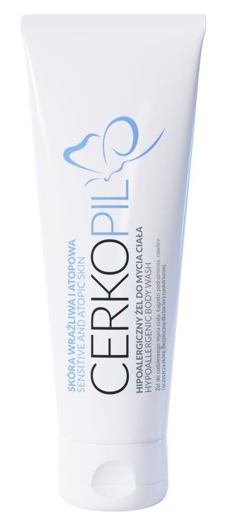 Гель для умывания лица и тела Cerkopil Hipoalergiczny Żel Do Mycia Ciała , 250 мл
Гель для умывания лица и тела Cerkopil Hipoalergiczny Żel Do Mycia Ciała , 250 мл