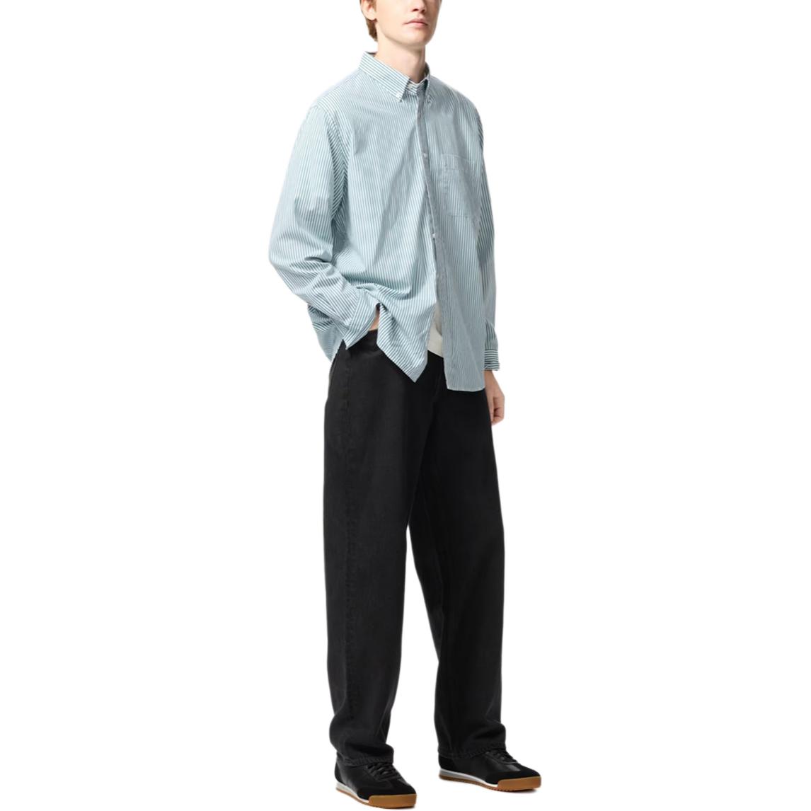 UNIQLO Рубашка Unisex 54 Green
UNIQLO Рубашка Unisex 54 Green