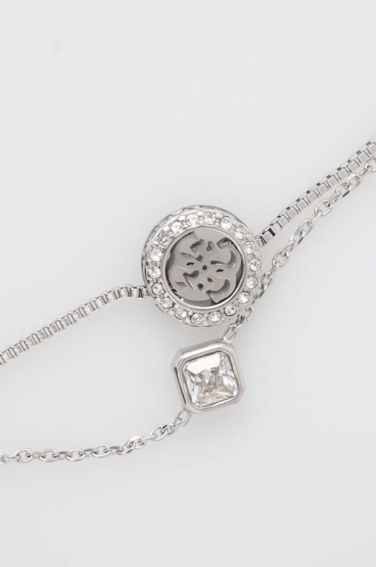 Браслет Guess, серебряный
Браслет Guess, серебряный