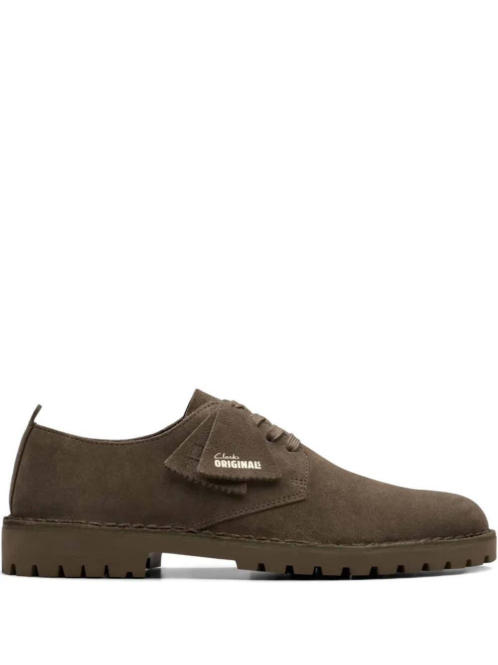 Дерби Desert Rock Clarks Originals
Дерби Desert Rock Clarks Originals