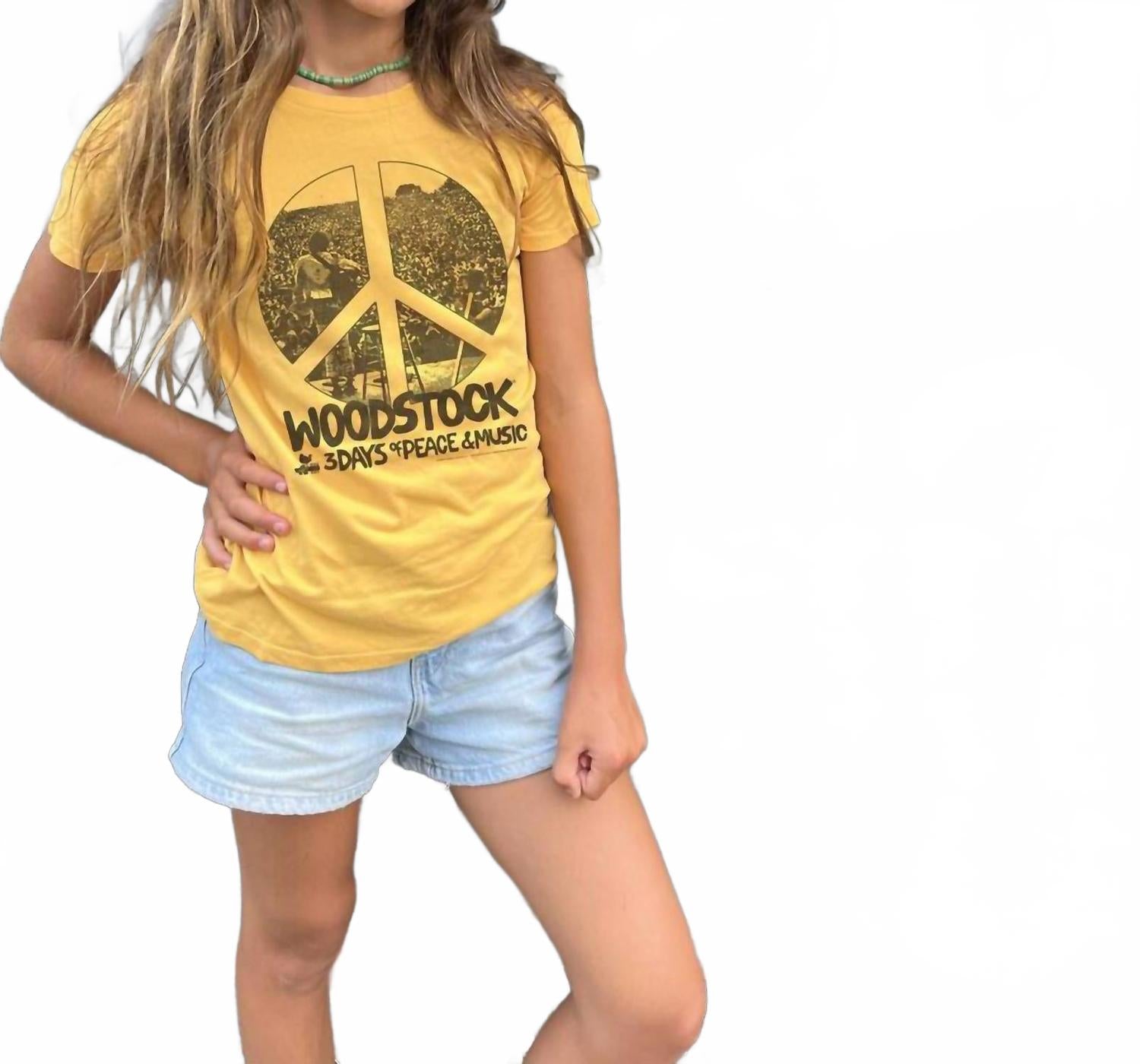 ROWDY SPROUT Женская органическая футболка Woodstock желтого цвета, Желтый, ROWDY SPROUT Женская органическая футболка Woodstock желтого цвета
ROWDY SPROUT Женская органическая футболка Woodstock желтого цвета, Желтый, ROWDY SPROUT Женская органическая футболка Woodstock желтого цвета