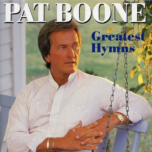 CD диск Boone, Pat: Greatest Hymns
CD диск Boone, Pat: Greatest Hymns
