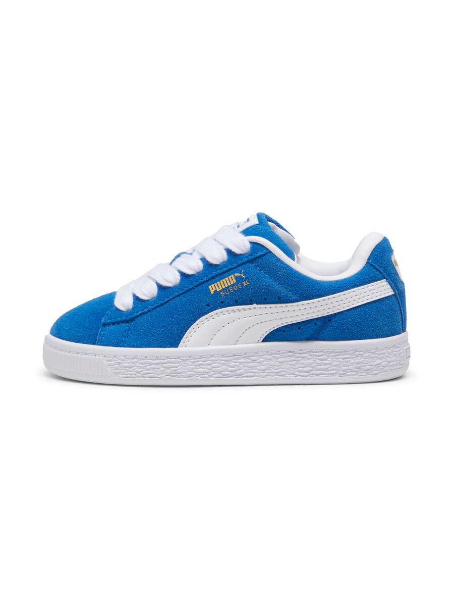 Кроссовки PUMA Suede XL, синий
Кроссовки PUMA Suede XL, синий