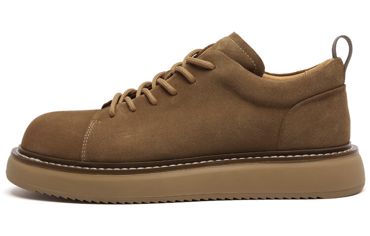 Мужские повседневные мужские низкие верблюжьи Anthony Miles
Мужские повседневные мужские низкие верблюжьи Anthony Miles